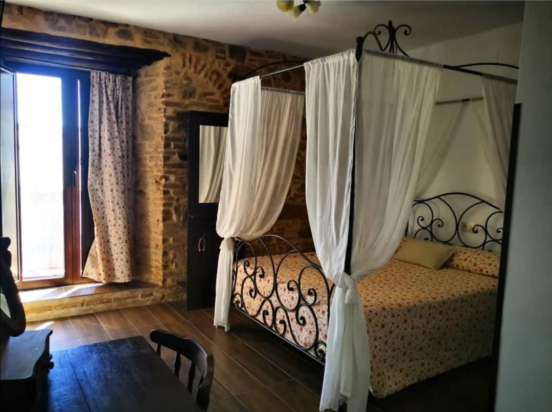 Hotel Rural Tocampavi Chillon Exterior foto